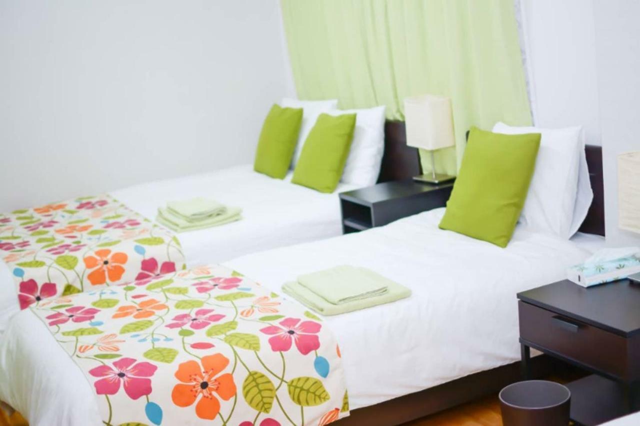 Guest House Matsuyama Naha Extérieur photo